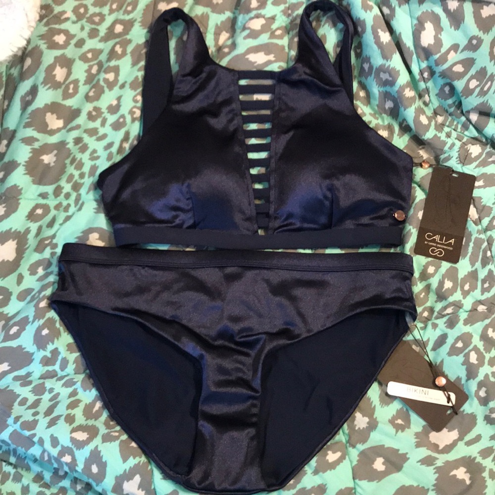 Beautiful New Calia by Calia bikini Small